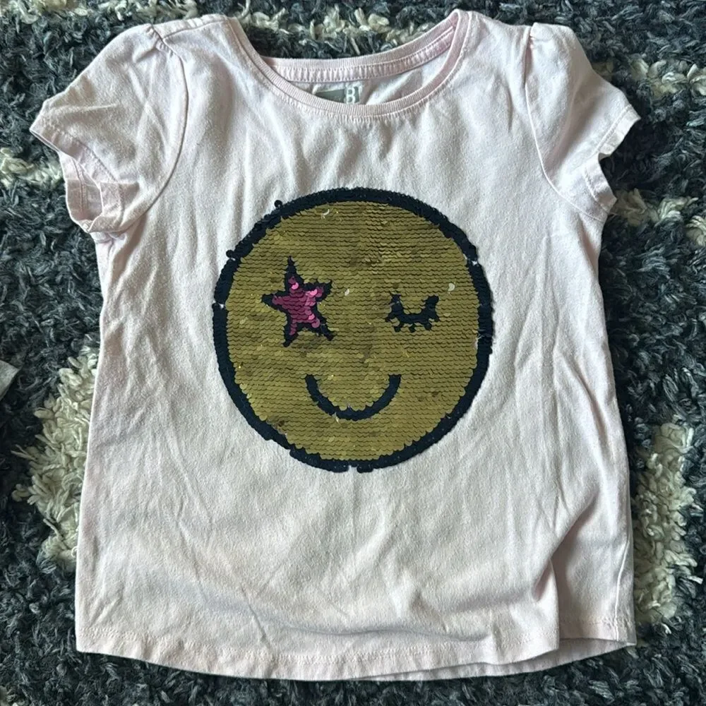 Bundle of 7 Girls Tops